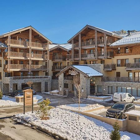 Residence Prestige Odalys Le Mont D'Auron Eksteriør billede