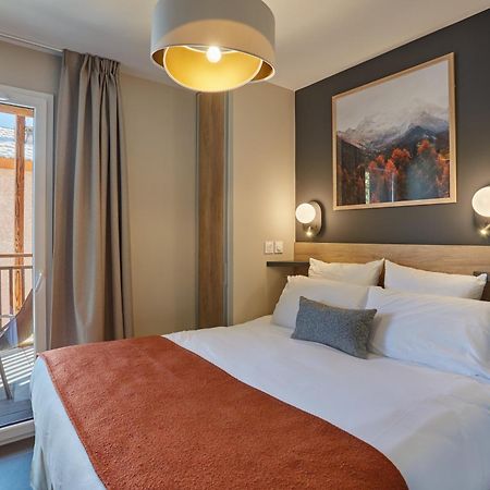 Residence Prestige Odalys Le Mont D'Auron Eksteriør billede