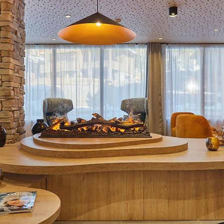 Residence Prestige Odalys Le Mont D'Auron Eksteriør billede